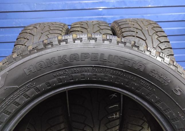 Nokian Tyres Hakkapeliitta 5 225/65 R17 102V