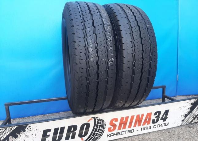 Continental VancoCamper 215/70 R15C 109R