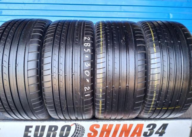 Dunlop SP Sport Maxx GT 285/30 R21 100Y