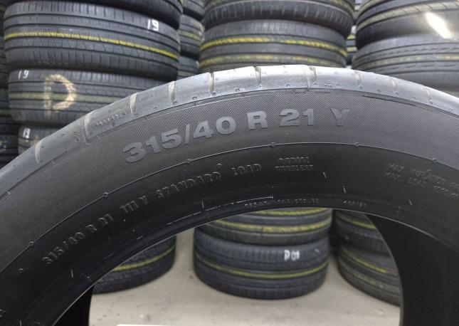 Continental ContiSportContact 5 315/40 R21 111Y