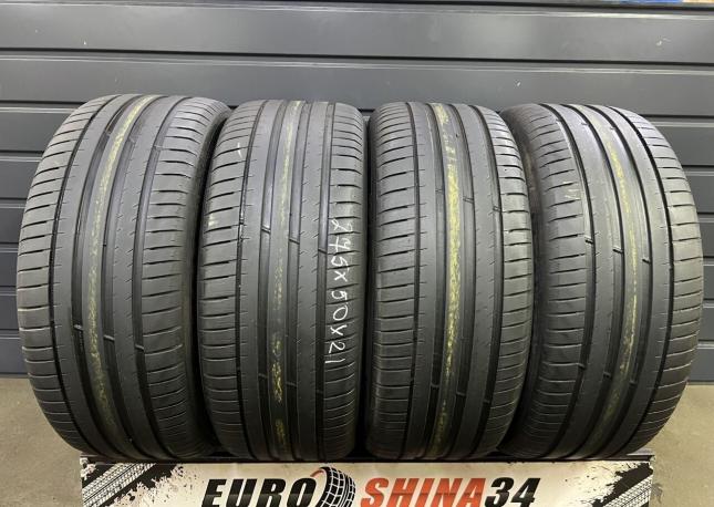 Michelin Pilot Sport 4 SUV 275/50 R21 113V