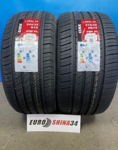 iLink L-Zeal56 275/30 R19 и 245/35 R19 96W