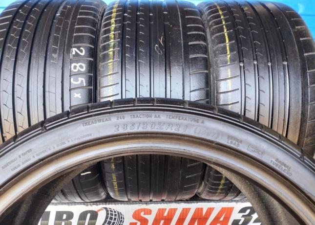 Dunlop SP Sport Maxx GT 285/30 R21 100Y