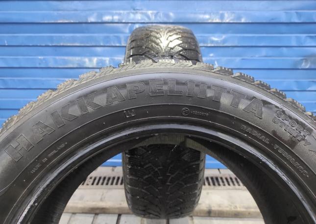 Nokian Tyres Hakkapeliitta SUV 235/60 R18 107T