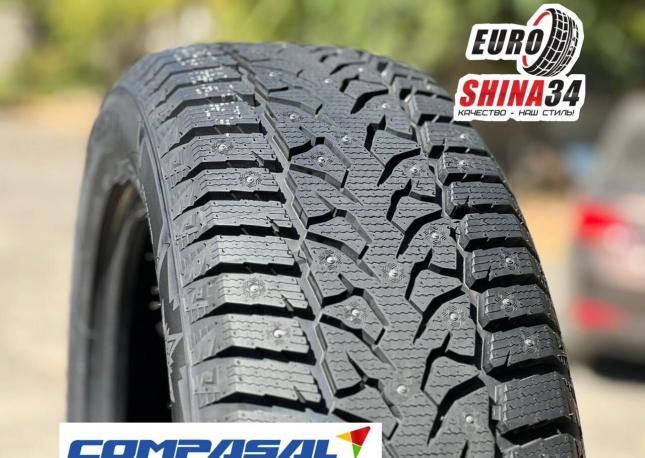 Compasal Winter Stud 225/55 R17 99T