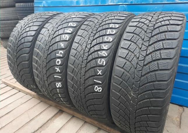 Kumho WinterCraft WP71 245/40 R18 и 225/45 R18 95W