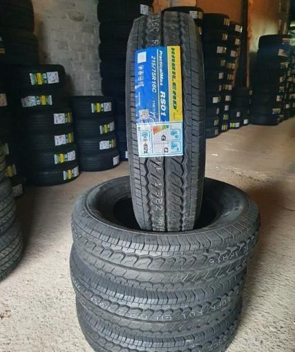 Habilead PracticalMax HP5 215/75 R16C 116R