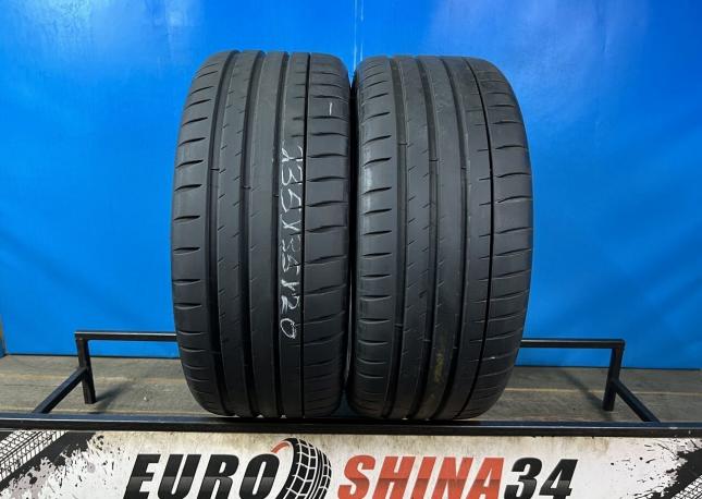 Michelin Pilot Sport 4 S 235/35 R20 93Y