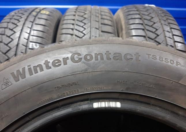 Continental ContiWinterContact TS 850 P 215/65 R17 99H