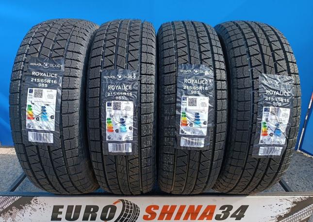 Royal Black Royal Ice 215/65 R16 98S