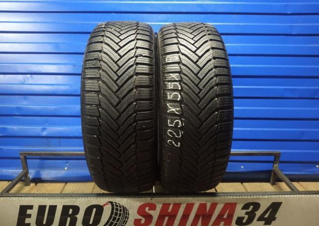 Michelin Alpin 6 225/55 R16 99V