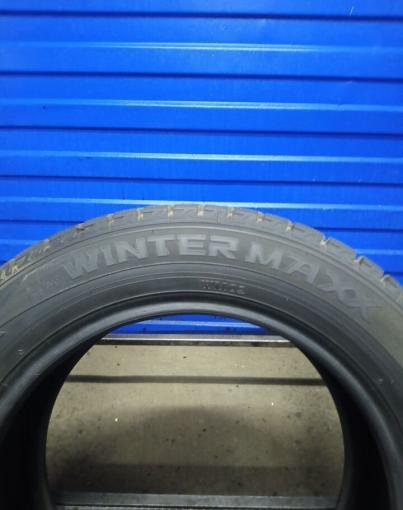 Dunlop Winter Maxx WM02 225/55 R17 97Q