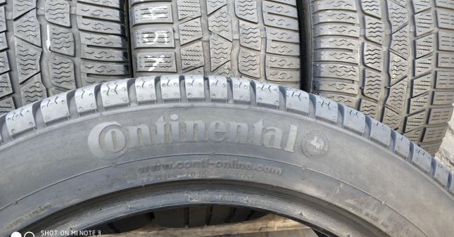 Continental ContiWinterContact TS 830 P 245/45 R17 95H