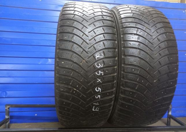 Michelin X-Ice North 2 235/55 R19 99V