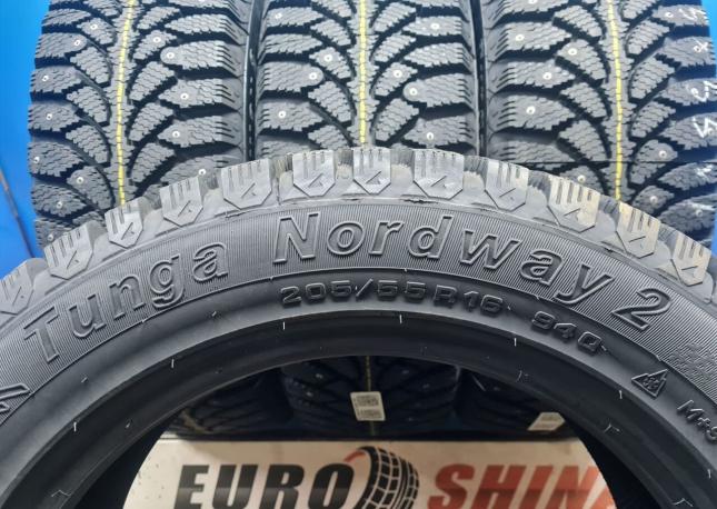 Tunga Nordway 2 205/55 R16 95R