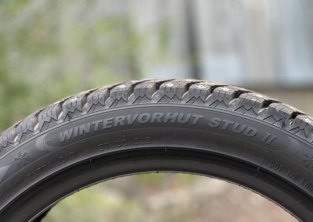 iLink Wintervorhut Stud II 225/40 R18 и 255/35 R18 92T