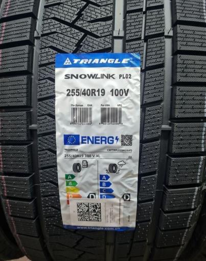 Triangle PL02 255/40 R19 99W