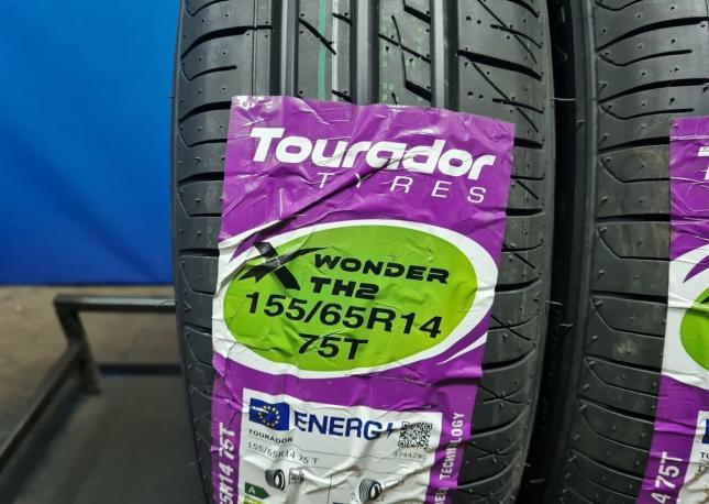 Tourador X Wonder TH2 155/65 R14 75T