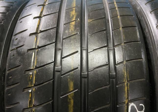 Bridgestone Potenza S007 255/40 R20 и 295/35 R20 101Y