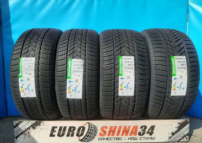 Grenlander IceHawke II 275/40 R21 и 315/35 R21 110H