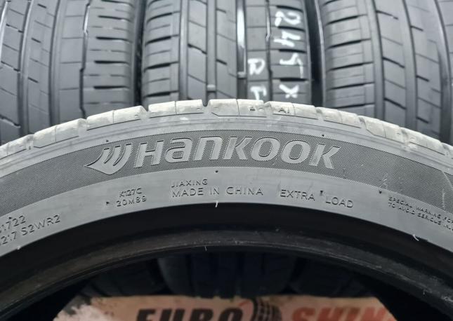 Hankook Ventus S1 Evo3 SUV K127A 245/45 R20 и 275/40 R20 105Y