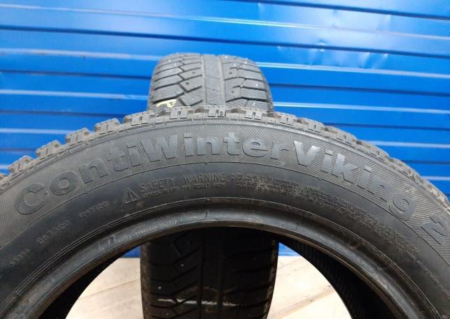 Continental ContiWinterViking 2 215/55 R16 96W