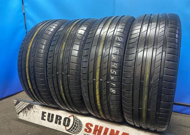 Kumho Ecsta PS71 215/45 R18 93Y