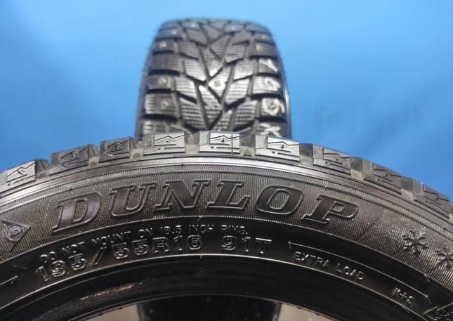 Dunlop SP Winter Ice 02 195/55 R16 91H