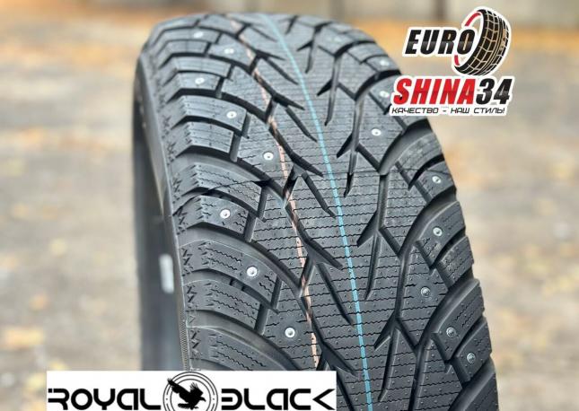 Royal Black Royal Stud II 285/60 R18 116T