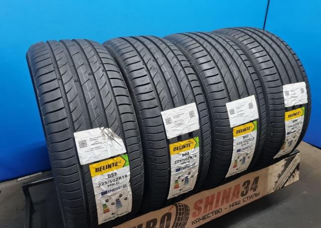 Delinte DS2 225/50 R18 99W