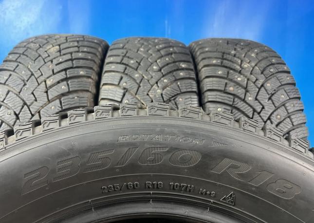 Pirelli Scorpion Ice Zero 2 235/60 R18 107H