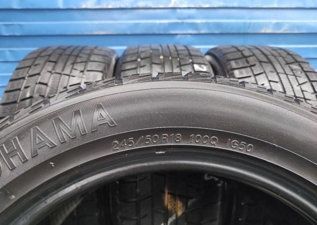 Yokohama Ice Guard IG50 245/50 R18 100R