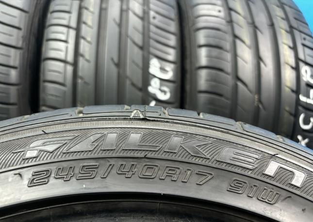 Falken Ziex ZE-914 245/40 R17 и 225/45 R17 91W