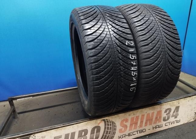 Goodyear Vector 4Seasons 215/45 R16 90V