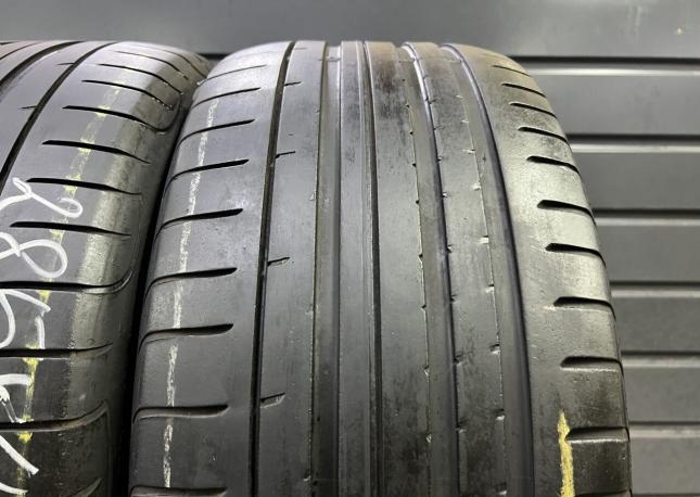 Goodyear Eagle F1 Asymmetric SUV 4x4 285/45 R20 112Y