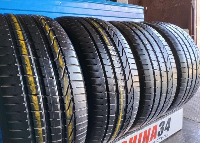 Pirelli P Zero 285/40 R21 и 315/35 R21 109Y