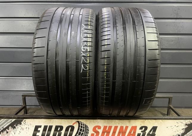 Pirelli P Zero PZ4 285/30 R22 101Y