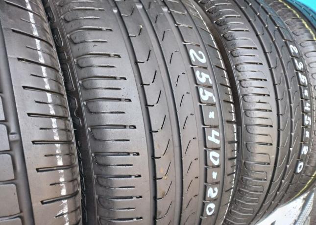 Pirelli Scorpion Verde 255/40 R20 и 235/45 R20 100V