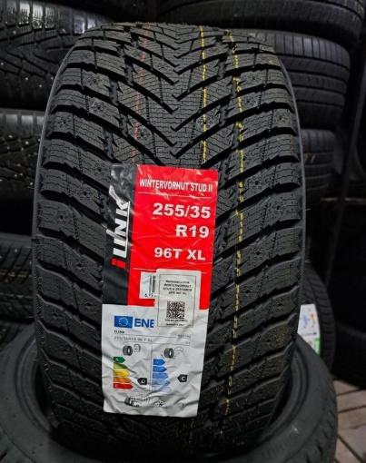 iLink Wintervorhut Stud II 255/35 R19 95T