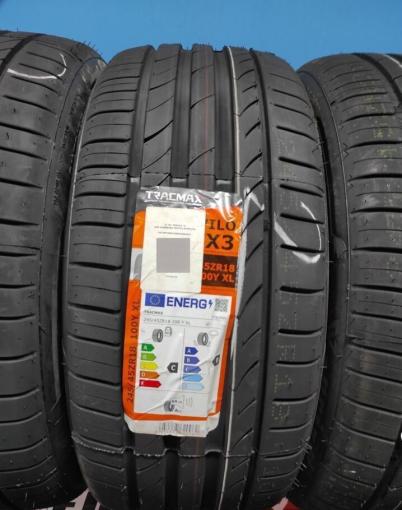 Tracmax X-Privilo TX3 245/45 R18 100Y