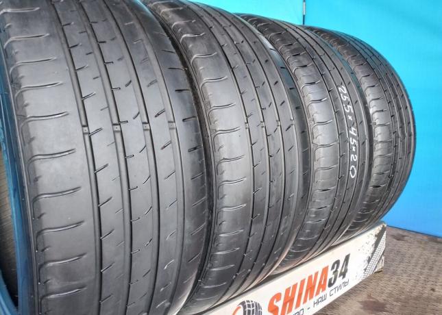 Nexen N Fera RU1 255/45 R20 V