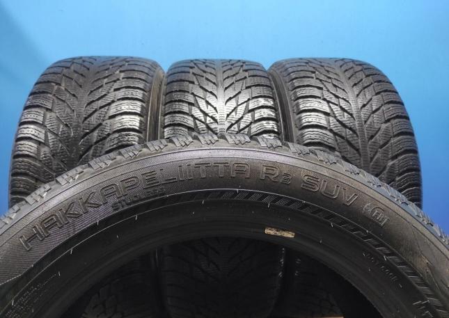 Nokian Tyres Hakkapeliitta R3 SUV 265/50 R19 112H