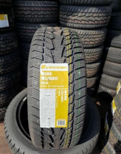 Ecovision W-686 225/55 R17 96V