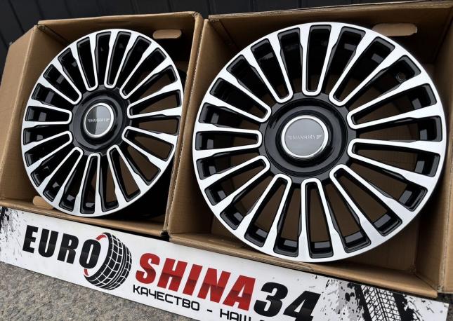 Литые диски R20 5x139.7 арт. 0323 нива, niva