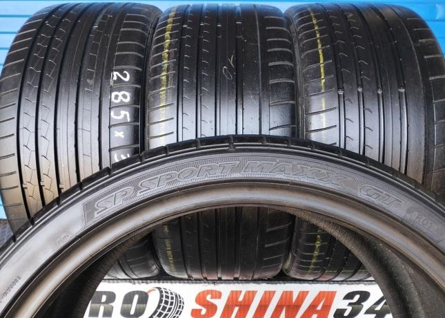 Dunlop SP Sport Maxx GT 285/30 R21 100Y