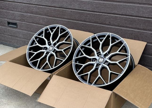 5x112 R18 новые диски арт. 611-1808