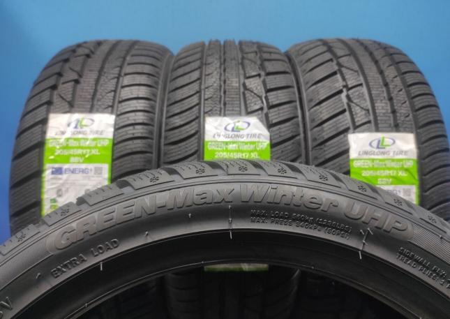 LingLong Green-Max Winter UHP 205/45 R17 86V