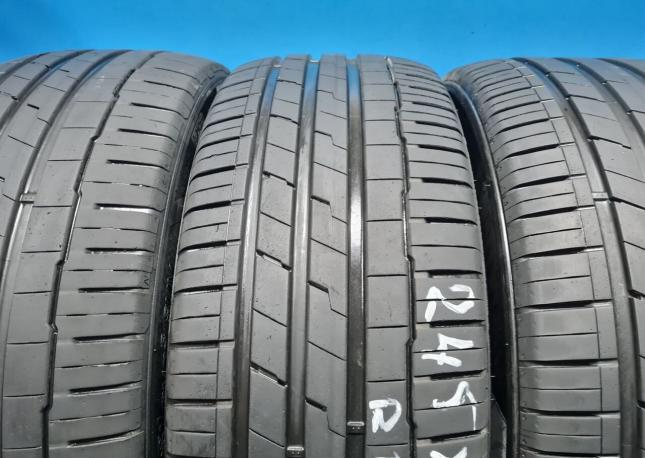 Hankook Ventus S1 Evo3 SUV K127A 245/45 R20 и 275/40 R20 105Y