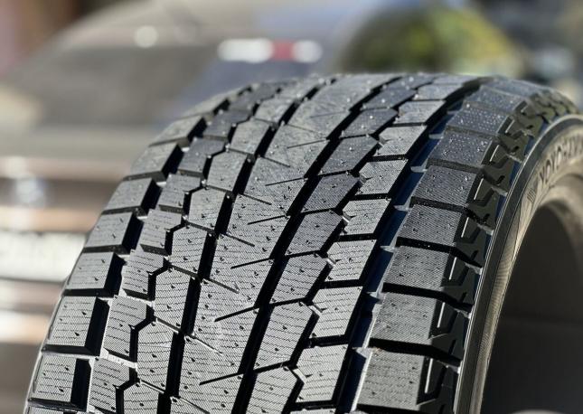 Yokohama Ice Guard G075 275/40 R21 и 315/35 R21 109Q