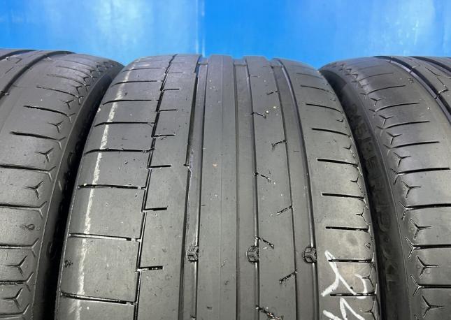 Continental SportContact 6 245/35 R19 93Y